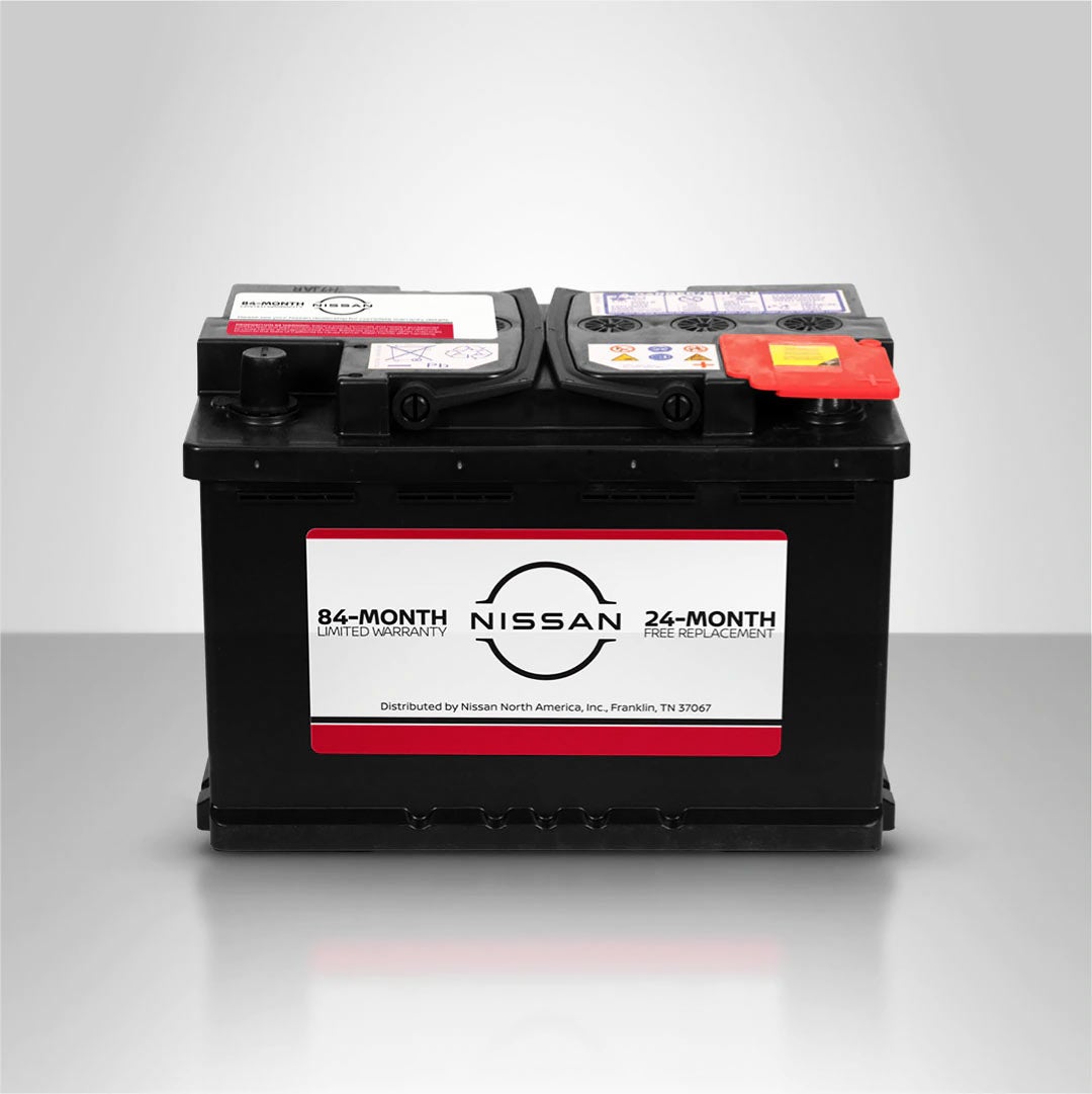 image of a battery | Taylor's Auto Max Nissan in Great Falls MT