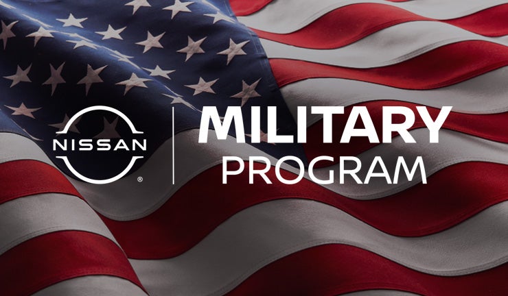 Nissan Military Program in Taylor's Auto Max Nissan in Great Falls MT