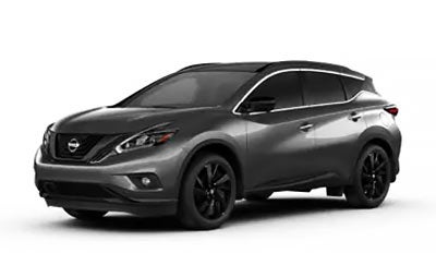 2023 Nissan Murano® Midnight Edition | Taylor's Auto Max Nissan in Great Falls MT