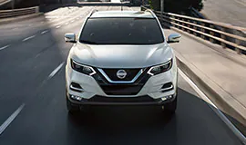 2022 Rogue Sport front view | Taylor's Auto Max Nissan in Great Falls MT