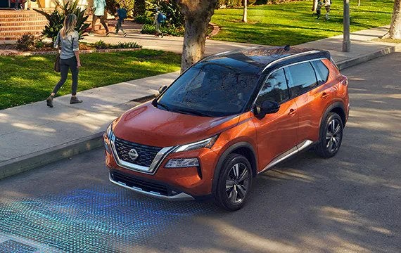 2022 Nissan Rogue | Taylor's Auto Max Nissan in Great Falls MT