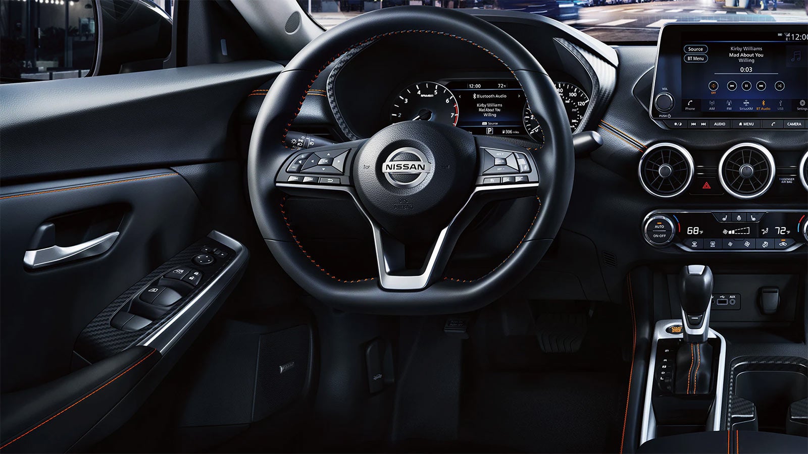 2022 Nissan Sentra Steering Wheel | Taylor's Auto Max Nissan in Great Falls MT