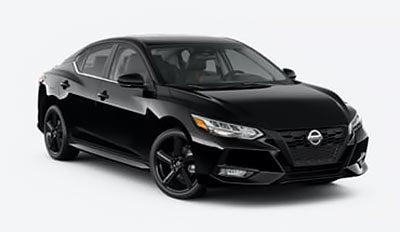 2022 Nissan Sentra Midnight Edition | Taylor's Auto Max Nissan in Great Falls MT