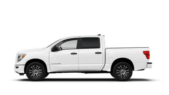 Crew Cab SV | Taylor's Auto Max Nissan in Great Falls MT