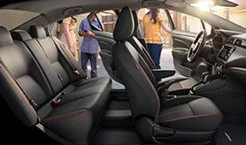 2022 Nissan Versa side view | Taylor's Auto Max Nissan in Great Falls MT