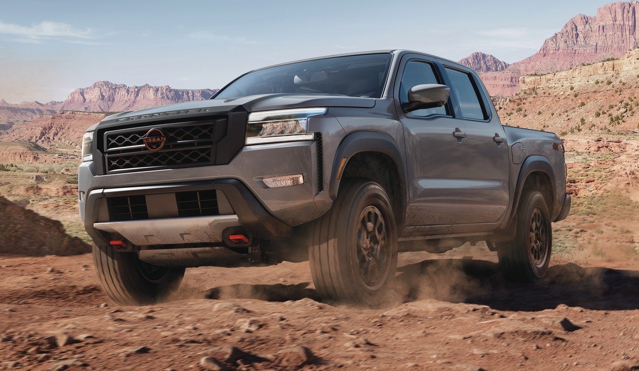 Even last year’s model is thrilling 2023 Nissan Frontier | Taylor's Auto Max Nissan in Great Falls MT