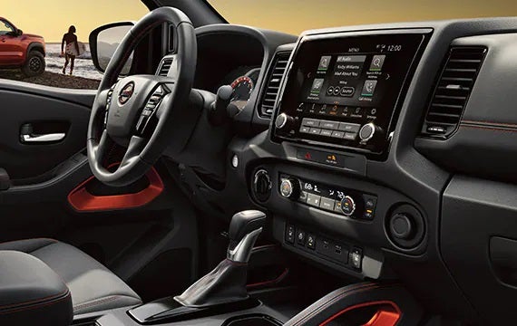 2023 Nissan Frontier | Taylor's Auto Max Nissan in Great Falls MT