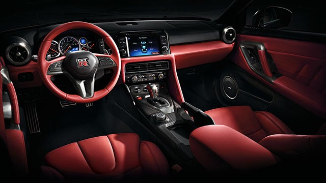 2023 Nissan GT-R Interior | Taylor's Auto Max Nissan in Great Falls MT