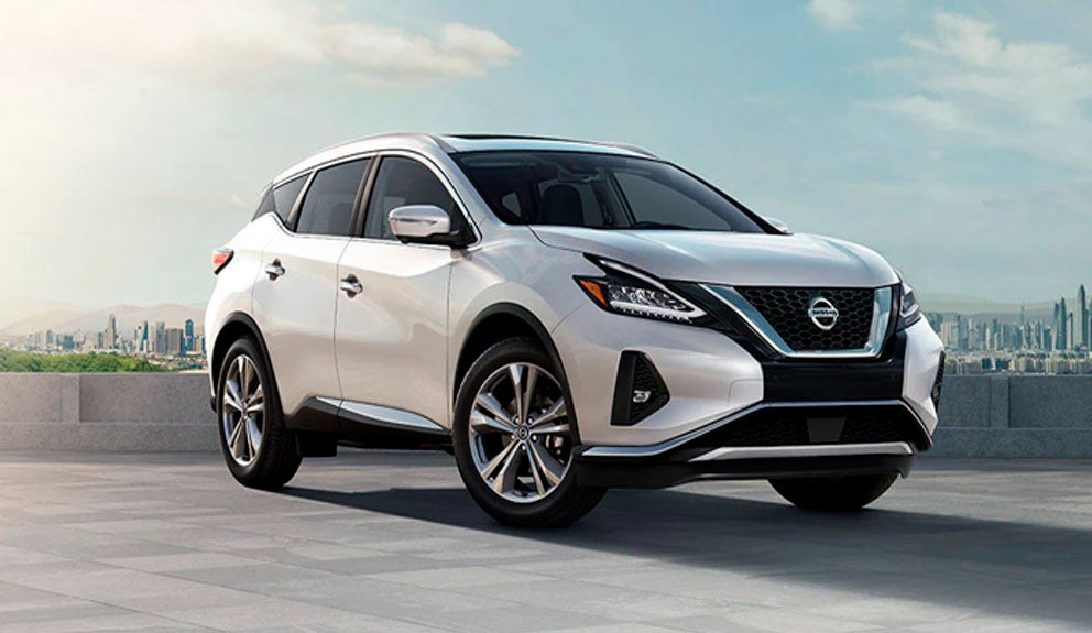 2023 Nissan Murano side view | Taylor's Auto Max Nissan in Great Falls MT