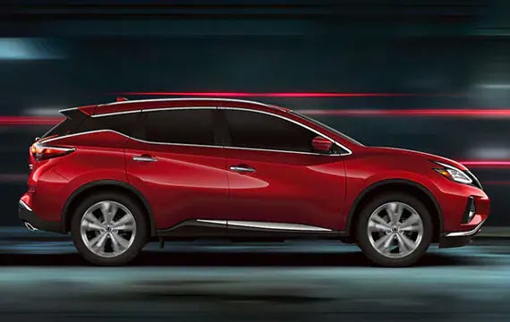 2023 Nissan Murano Refined performance | Taylor's Auto Max Nissan in Great Falls MT