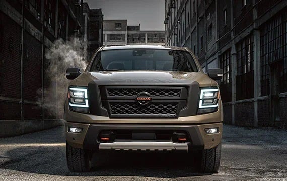 America’s Best Truck Warranty. See Dealer for limited warranty details 2023 Nissan Titan | Taylor's Auto Max Nissan in Great Falls MT