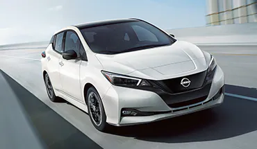 2024 Nissan LEAF | Taylor's Auto Max Nissan in Great Falls MT
