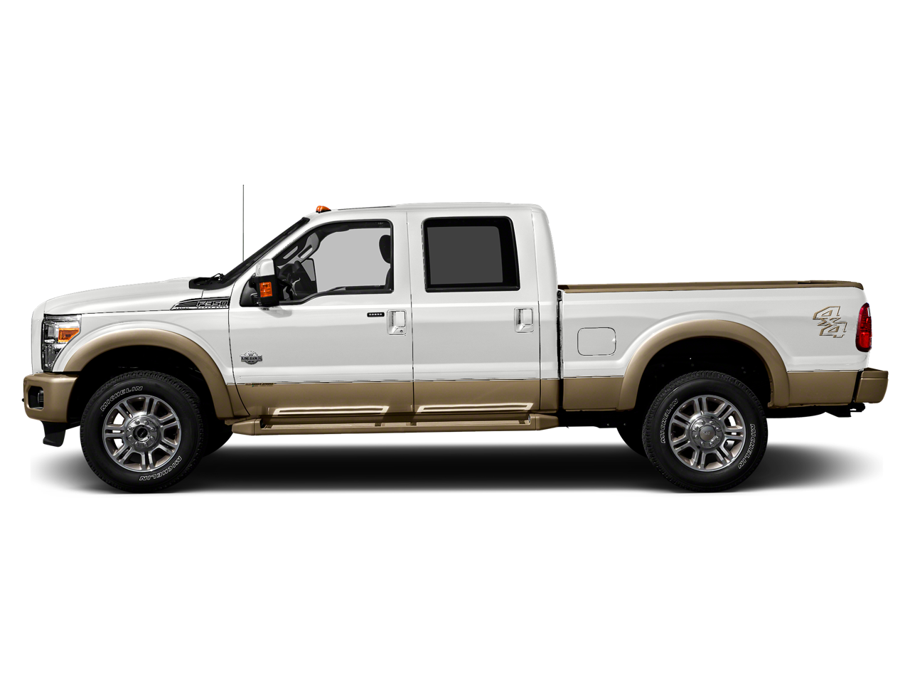 2015 Ford Super Duty F-250 SRW King Ranch