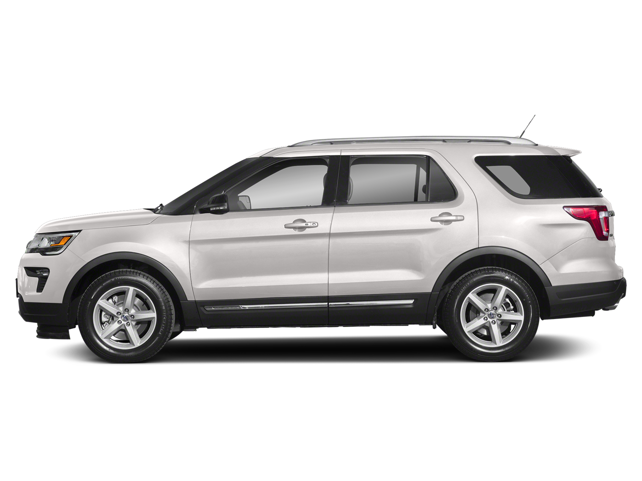 2018 Ford Explorer Sport photo 4