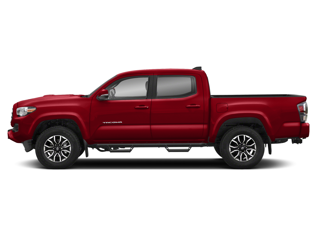 2020 Toyota Tacoma 4WD TRD Sport