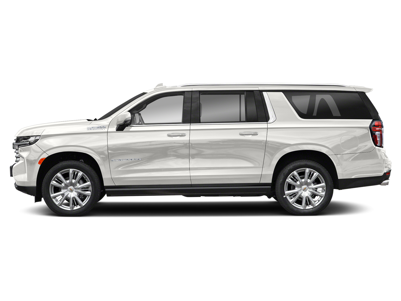 2021 Chevrolet Suburban High Country photo 4