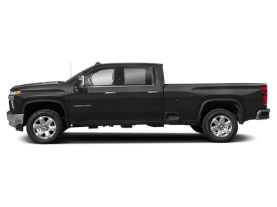 2022 Chevrolet Silverado 3500HD LTZ