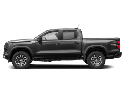 2023 Chevrolet Colorado 4WD Z71