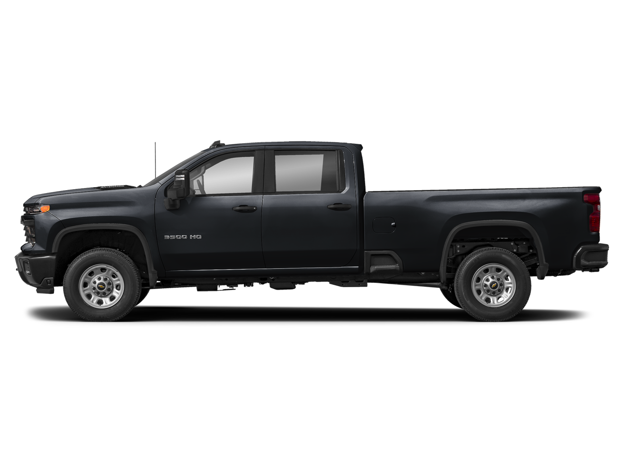 2025 Chevrolet Silverado 3500HD LT