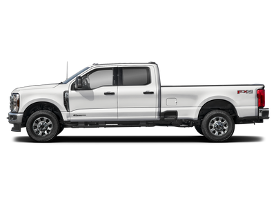 2025 Ford Super Duty F-350 SRW XLT