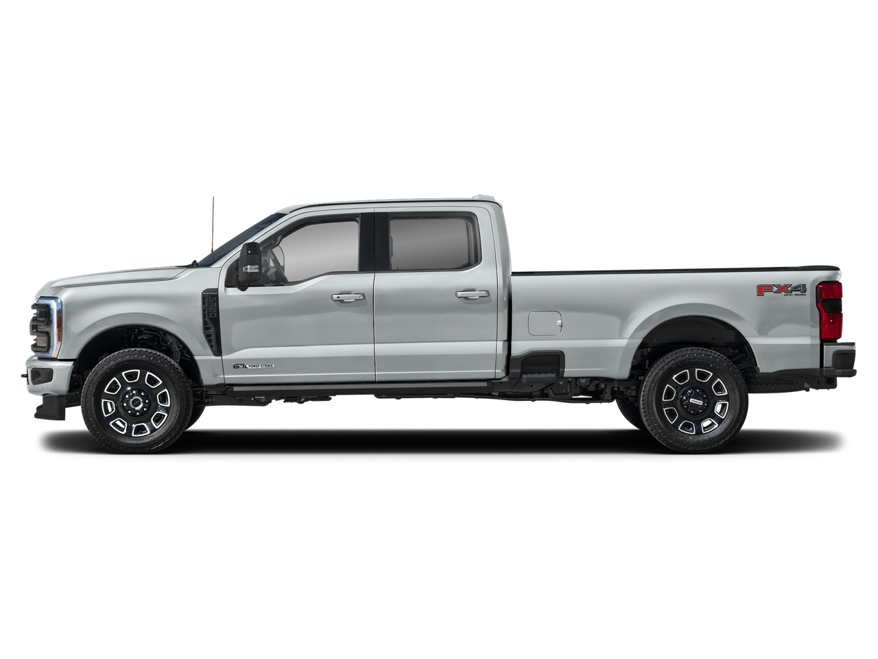 2025 Ford Super Duty F-350 SRW Platinum