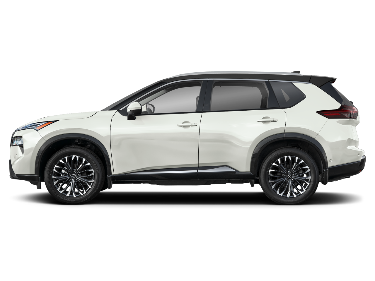 2026 Nissan Rogue Platinum - Photo 57
