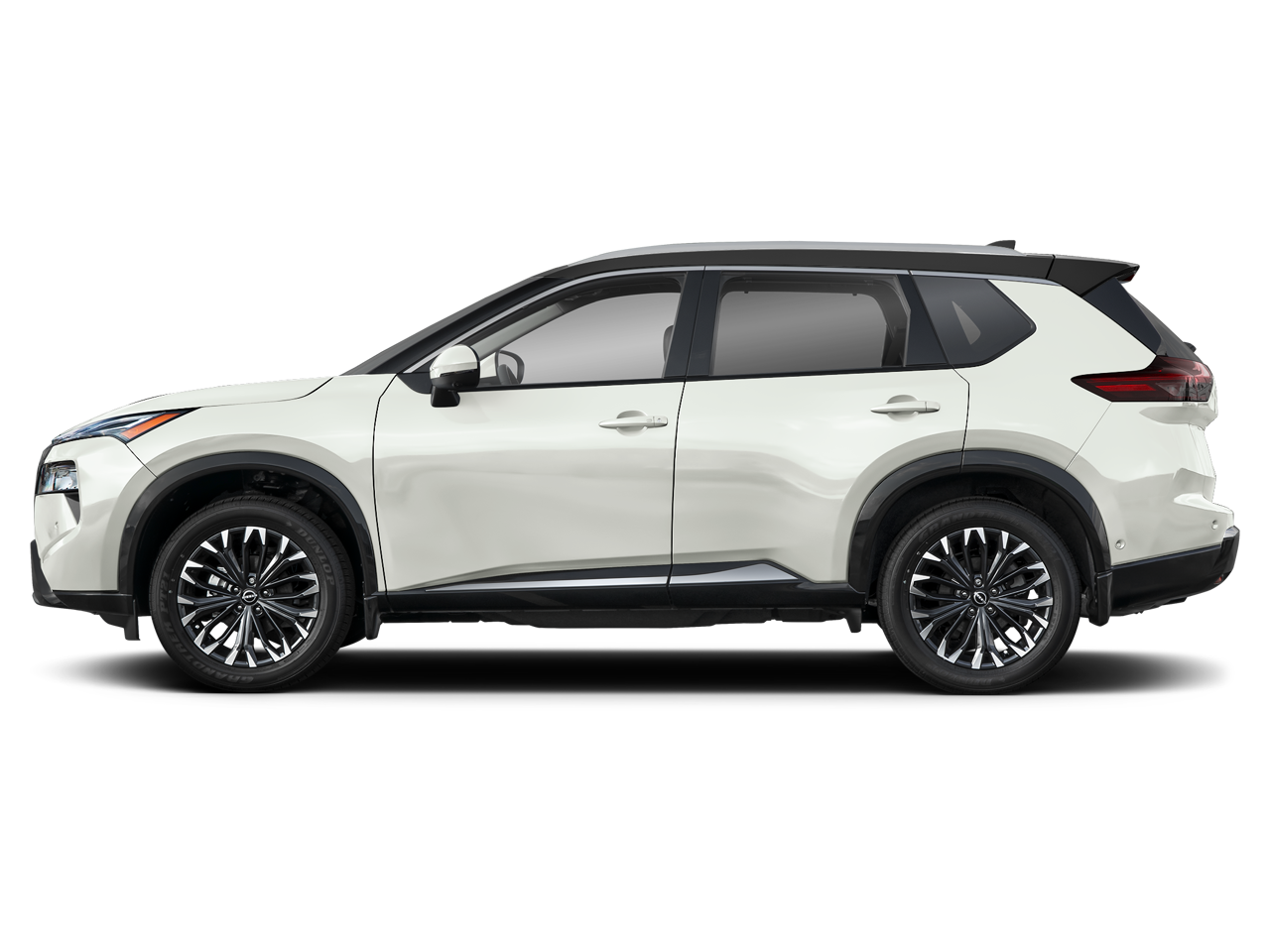 2026 Nissan Rogue Platinum photo 4