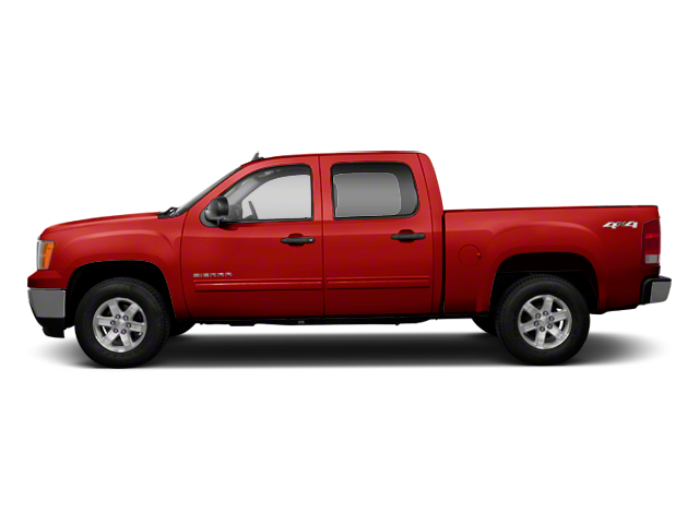 2012 GMC Sierra 1500 SLT