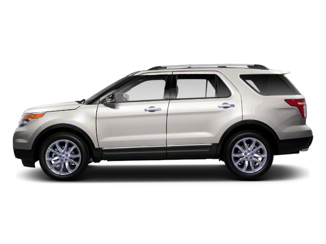 2013 Ford Explorer XLT photo 4