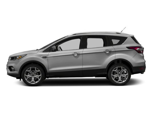 2018 Ford Escape Titanium Great Falls Mt Black Eagle Gibson