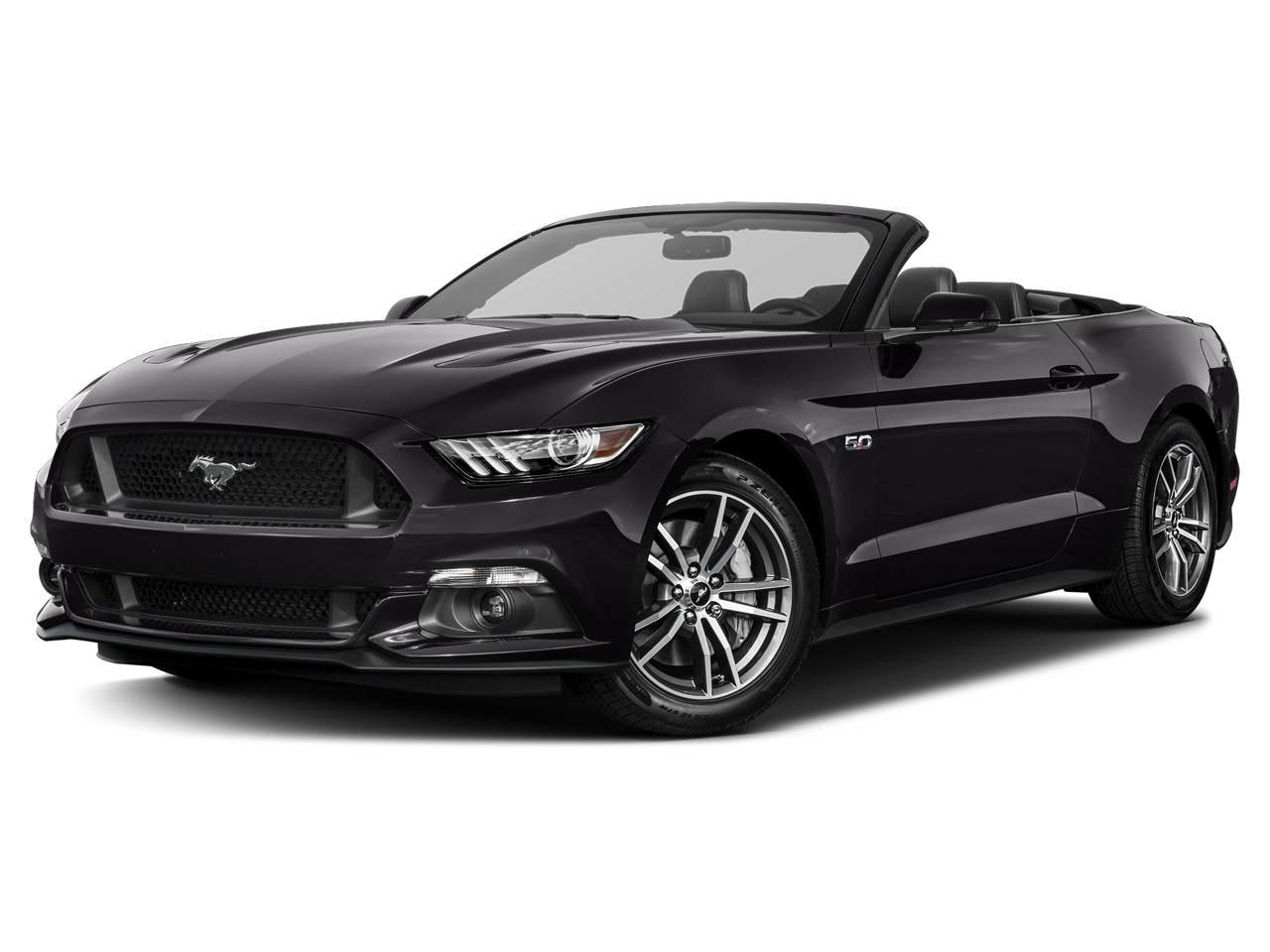 2015 Ford Mustang GT Premium