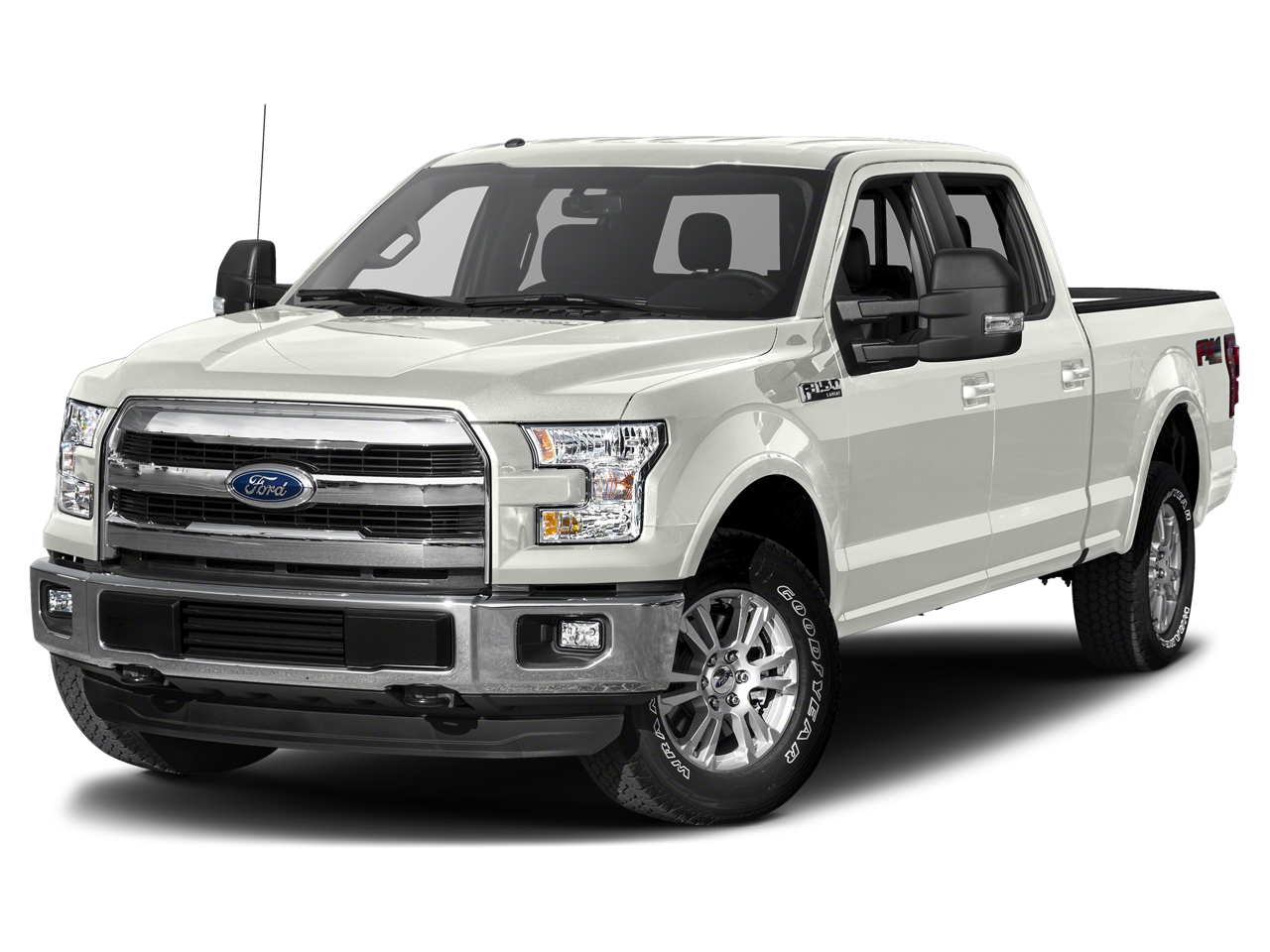 2015 Ford F-150 Base