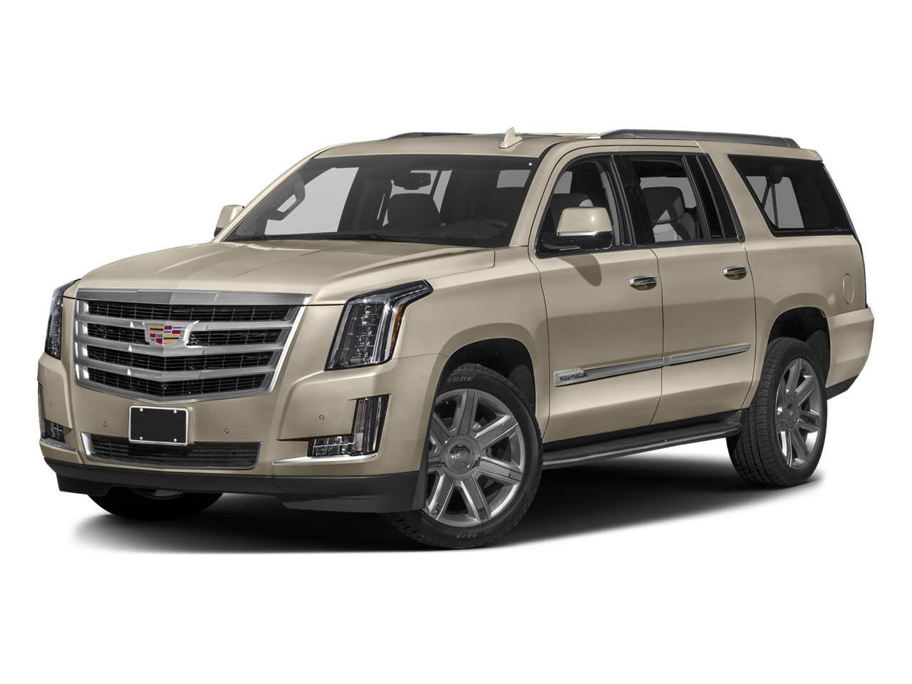 2016 Cadillac Escalade ESV Luxury Collection