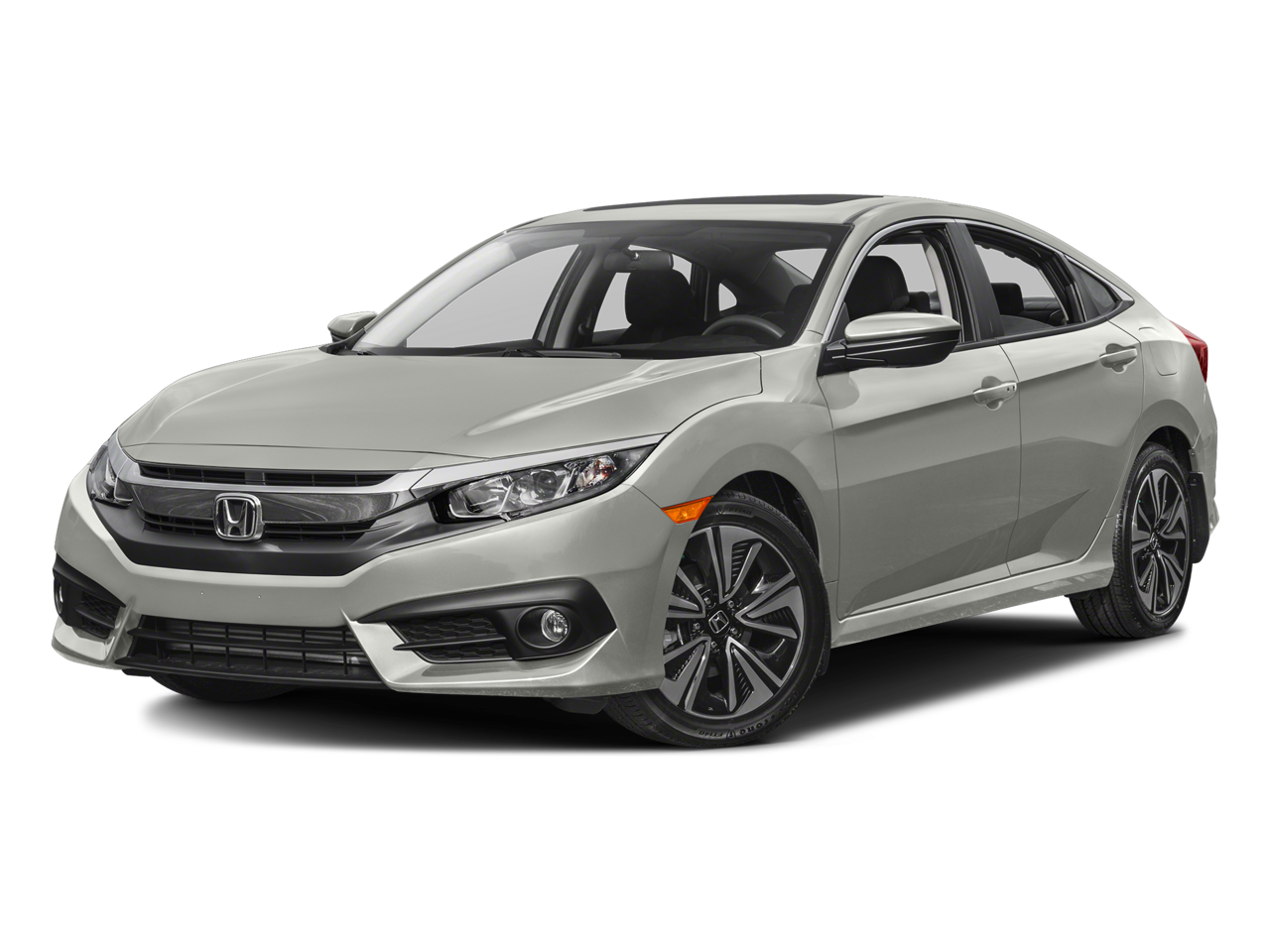 Used 2016 Honda Civic EX-T with VIN 19XFC1F39GE017616 for sale in Great Falls, MT