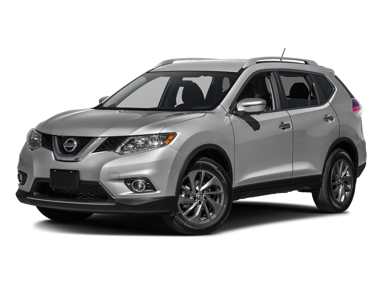 Used 2016 Nissan Rogue SL with VIN 5N1AT2MV8GC738405 for sale in Great Falls, MT