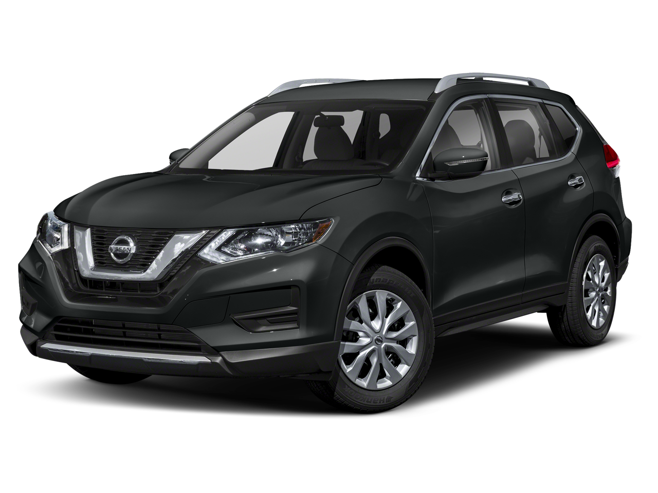 Used 2017 Nissan Rogue SV with VIN 5N1AT2MV2HC886311 for sale in Great Falls, MT