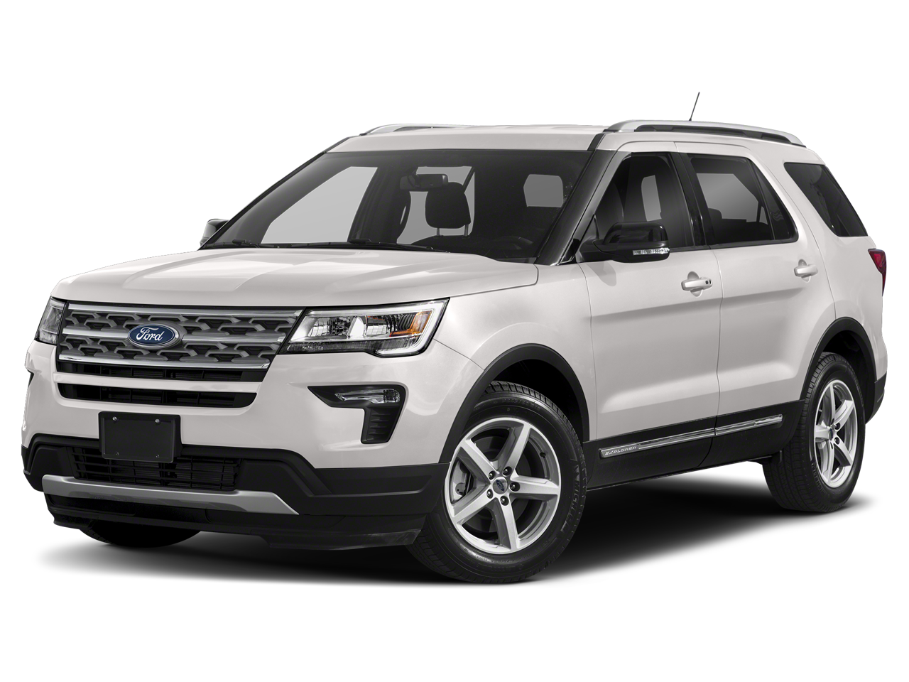 2018 Ford Explorer Sport photo 2