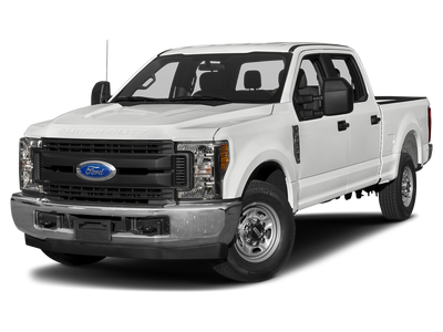2019 Ford Super Duty F-350 SRW King Ranch