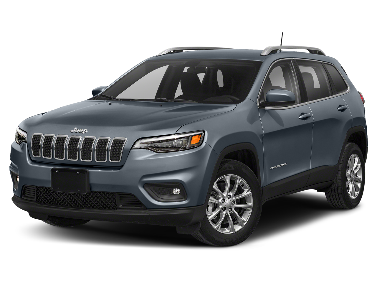 2020 Jeep Cherokee Limited photo 2