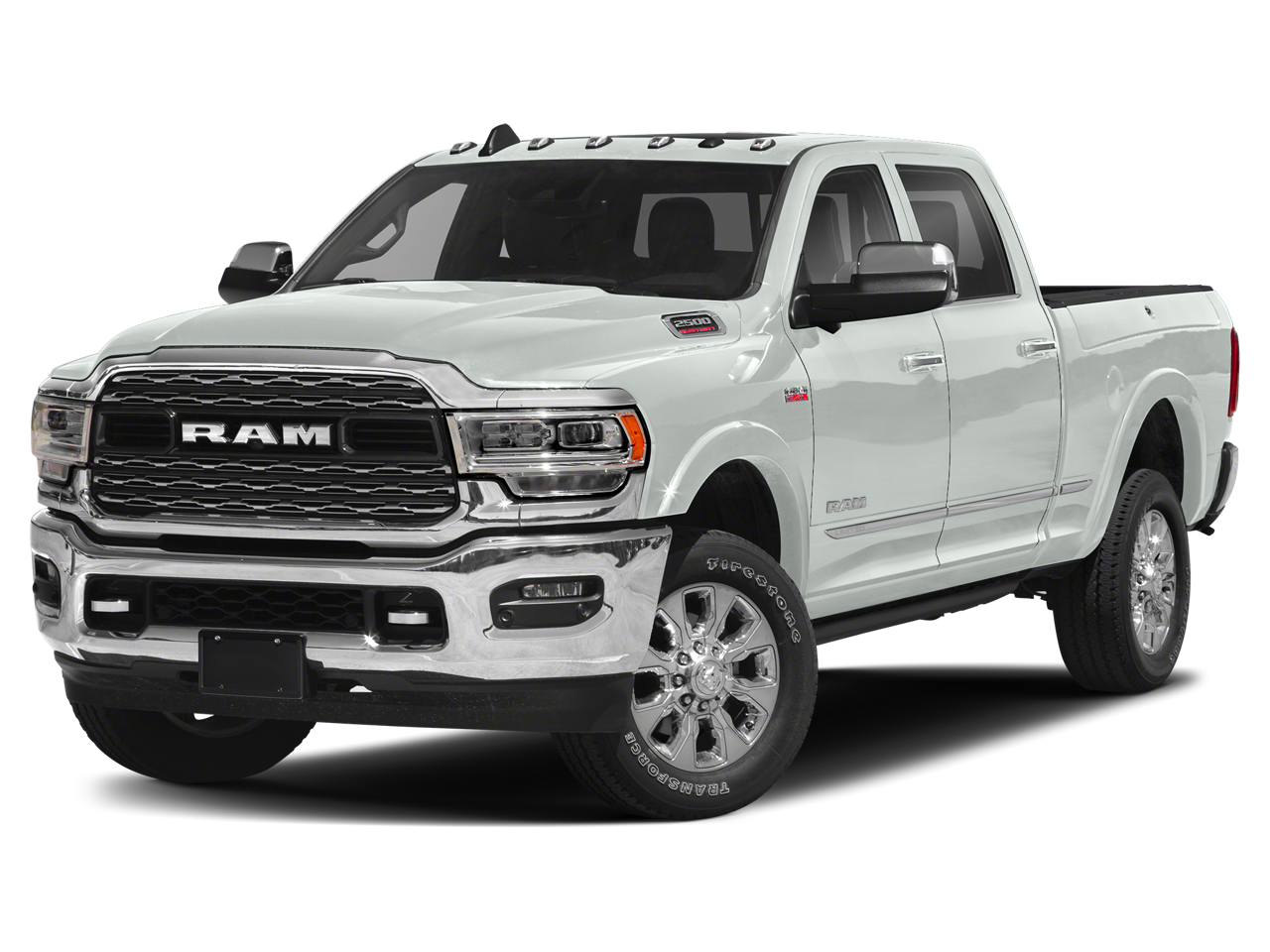 2021 RAM 2500 Limited