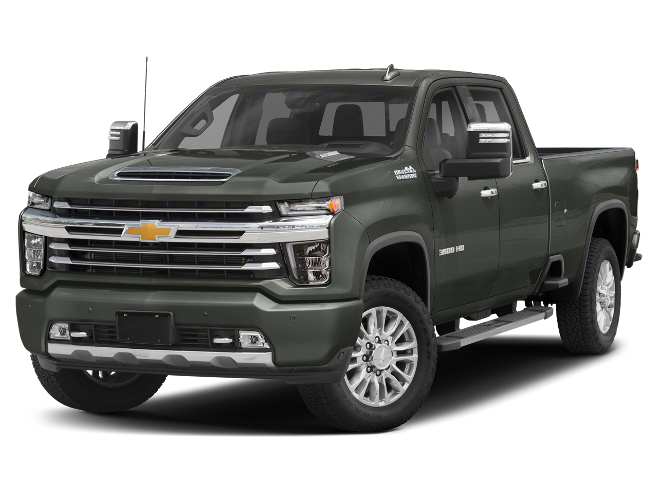 2022 Chevrolet Silverado 3500HD High Country