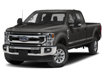2022 Ford Super Duty F-350 SRW XLT