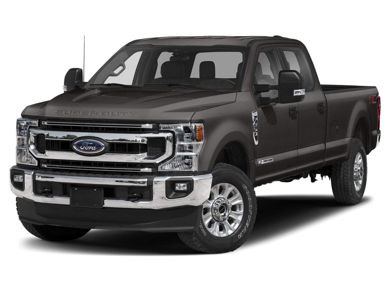 2022 Ford Super Duty F-350 SRW XLT
