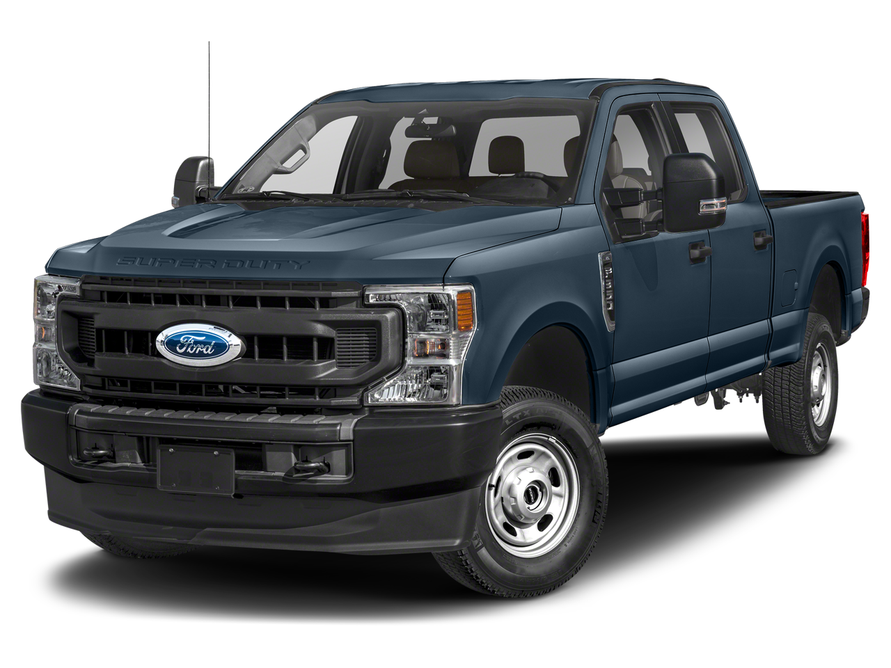 2022 Ford Super Duty F-350 SRW King Ranch