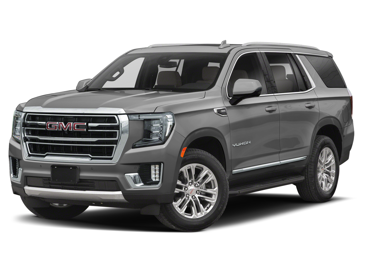 2022 Gmc Yukon SLT photo 2