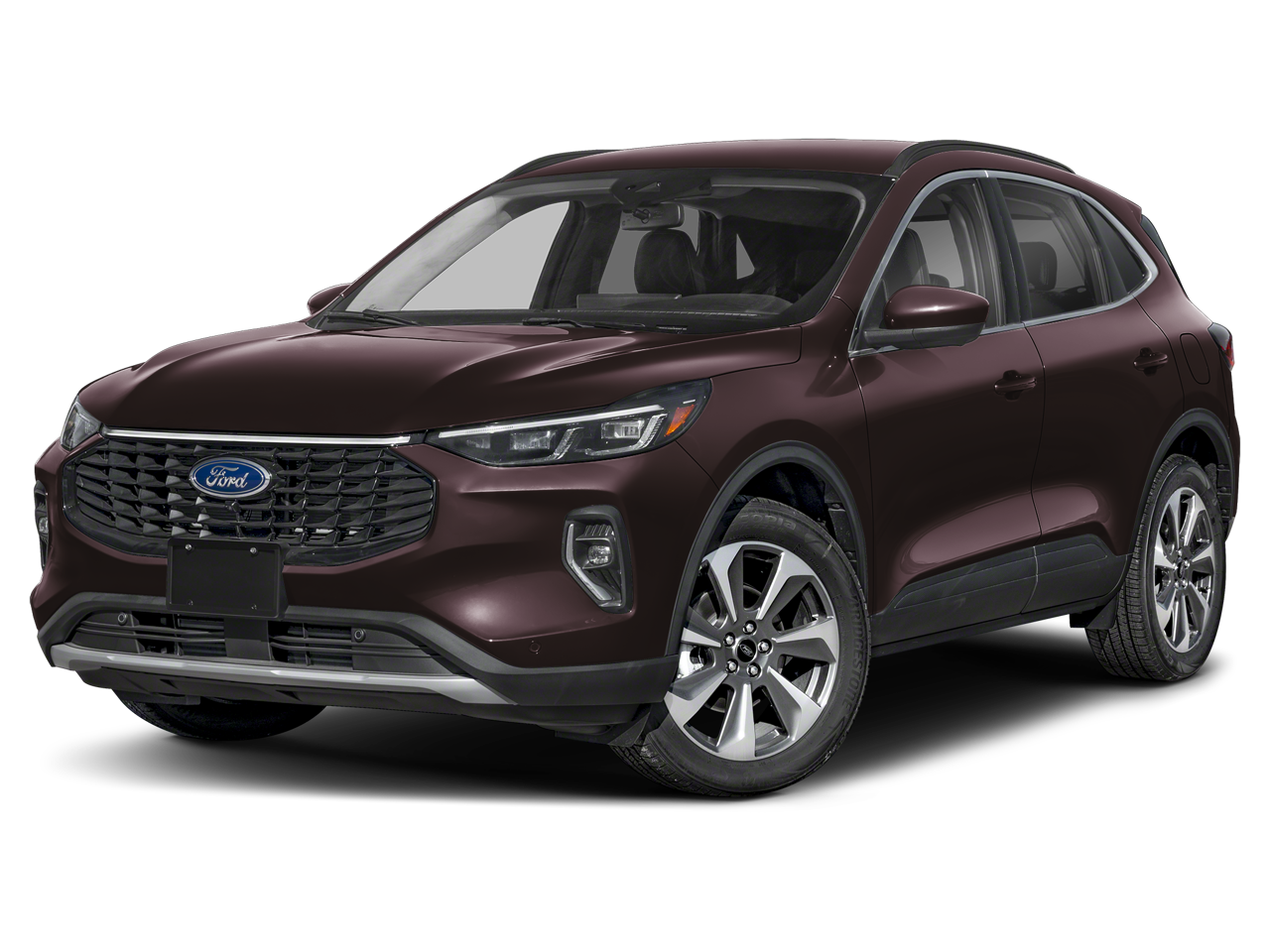2023 Ford Escape Platinum - Photo 2