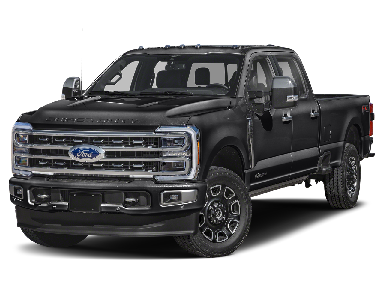 2023 Ford Super Duty F-350 SRW Platinum