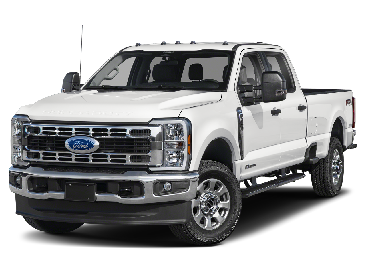 2023 Ford Super Duty F-350 SRW XLT