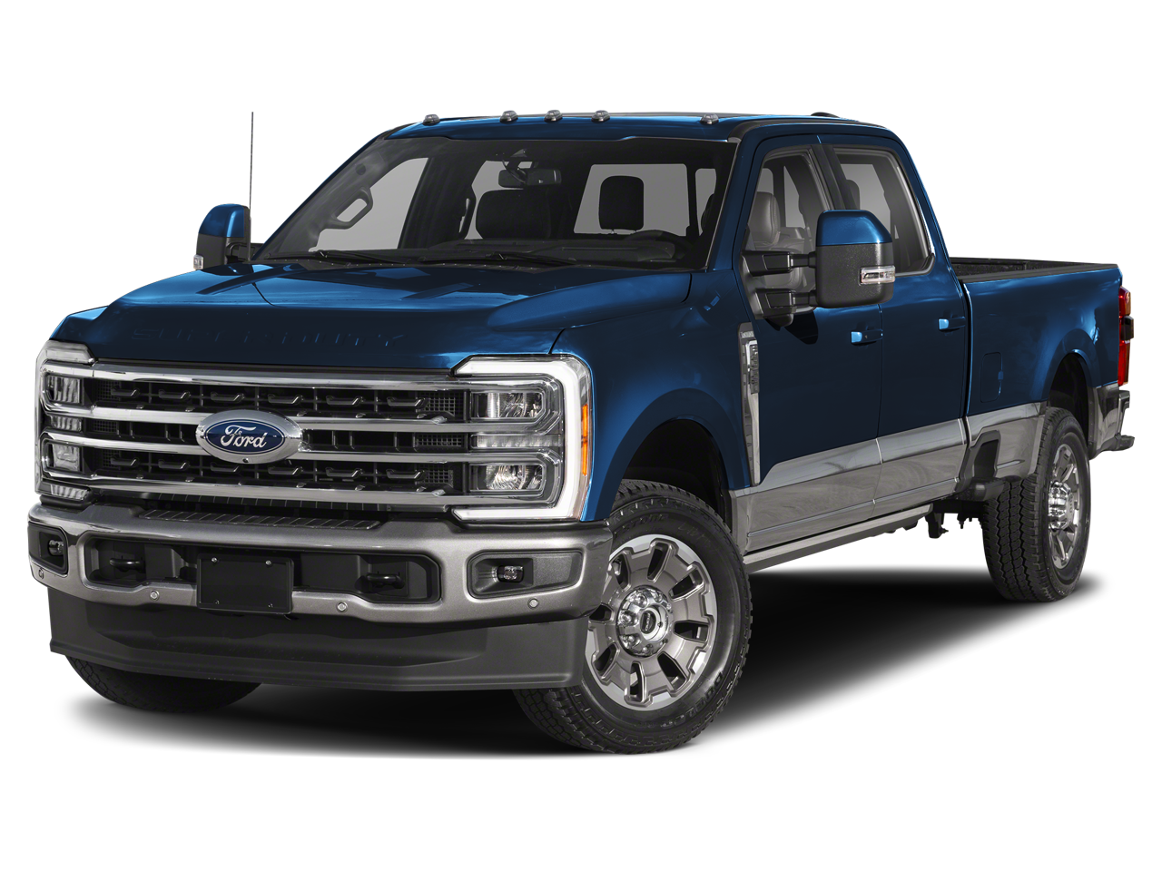 2024 Ford Super Duty F-350 SRW King Ranch