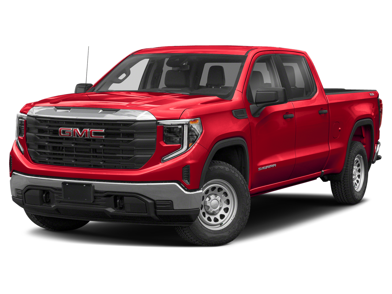 2024 Gmc Sierra 1500 AT4 photo 2